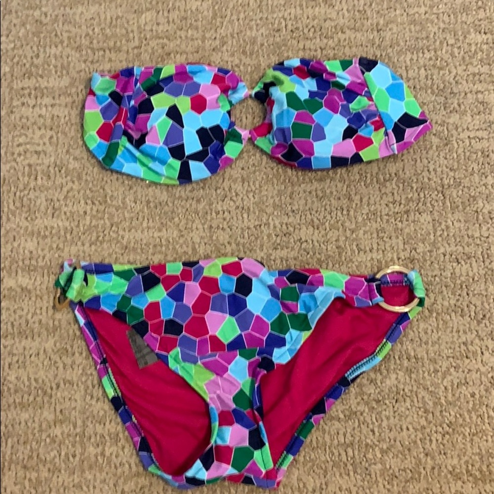 Bathing suit